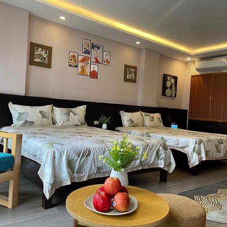 Nalini Hotel & Apartment Da Nang Eksteriør billede