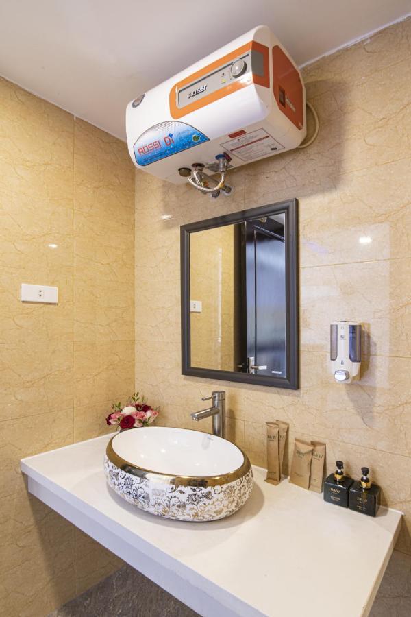 Nalini Hotel & Apartment Da Nang Eksteriør billede