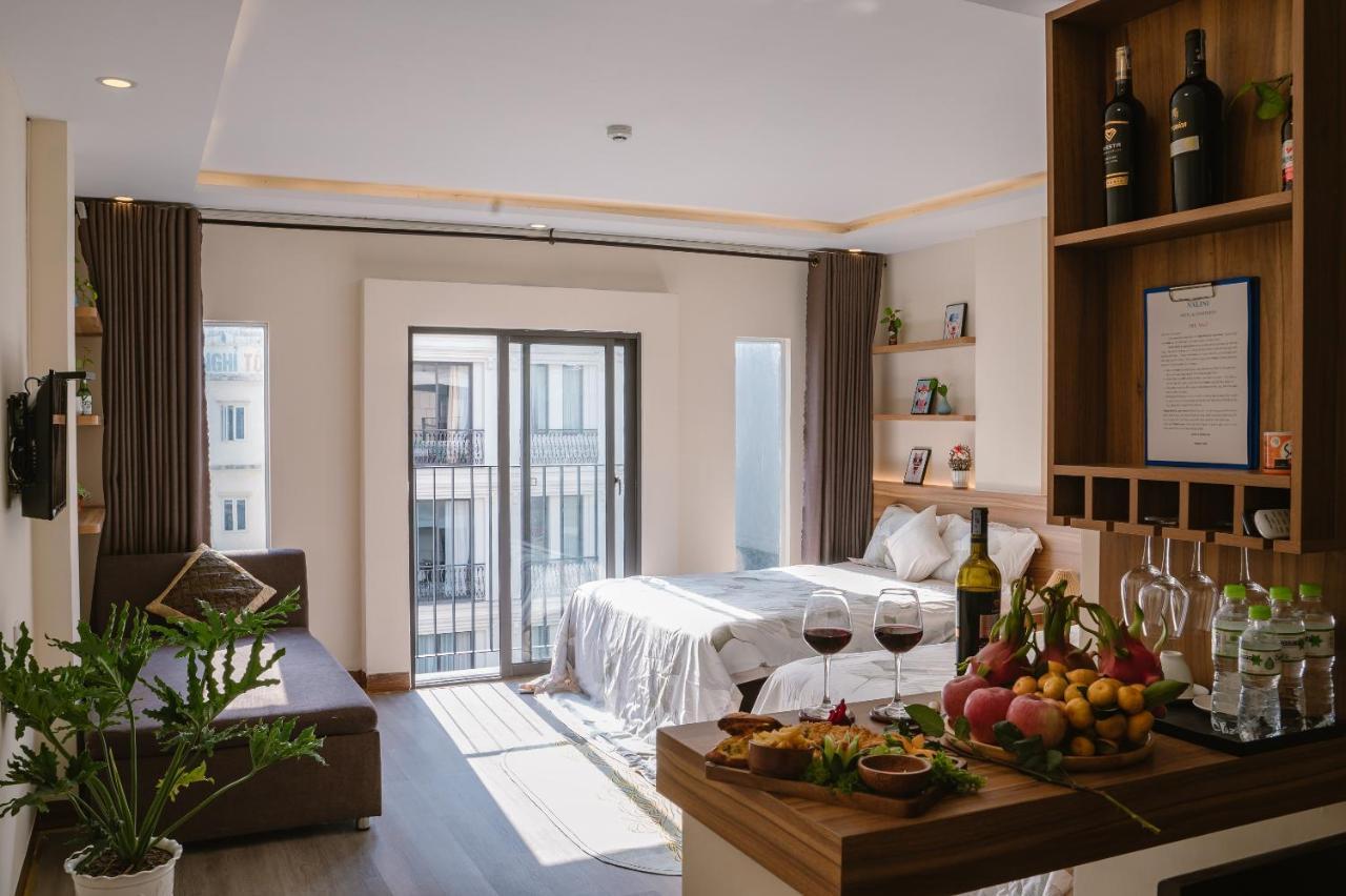 Nalini Hotel & Apartment Da Nang Eksteriør billede
