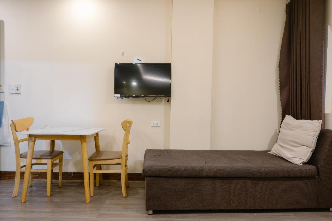 Nalini Hotel & Apartment Da Nang Eksteriør billede