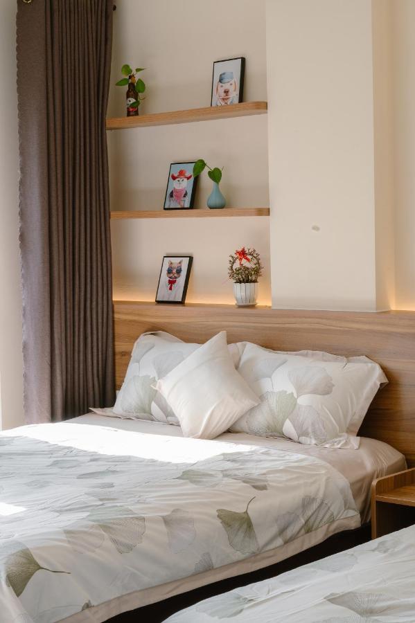 Nalini Hotel & Apartment Da Nang Eksteriør billede