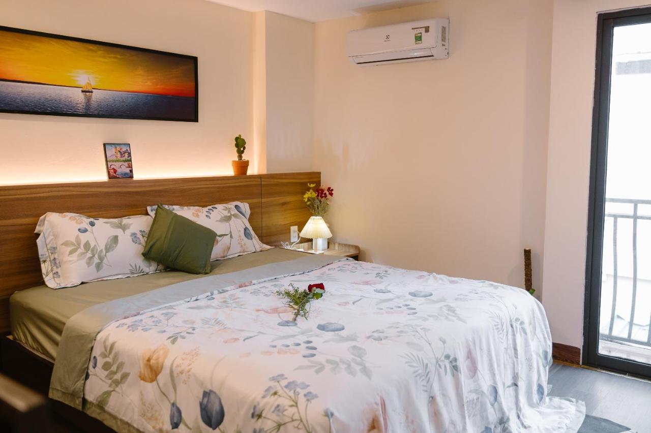 Nalini Hotel & Apartment Da Nang Eksteriør billede