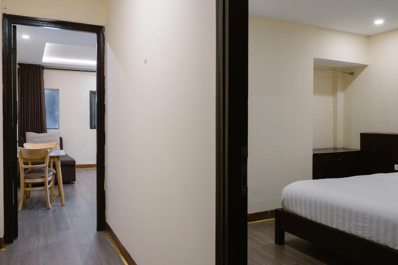 Nalini Hotel & Apartment Da Nang Eksteriør billede