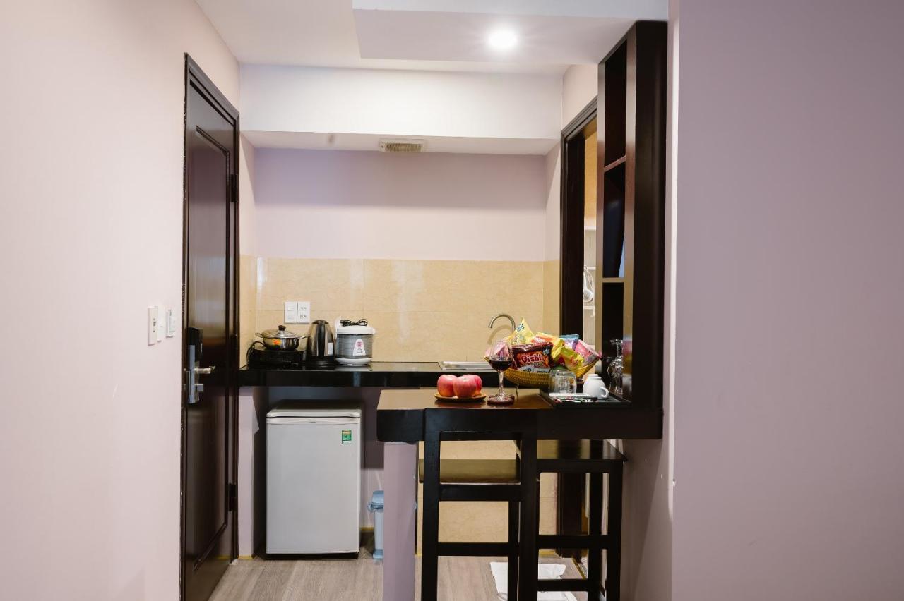 Nalini Hotel & Apartment Da Nang Eksteriør billede