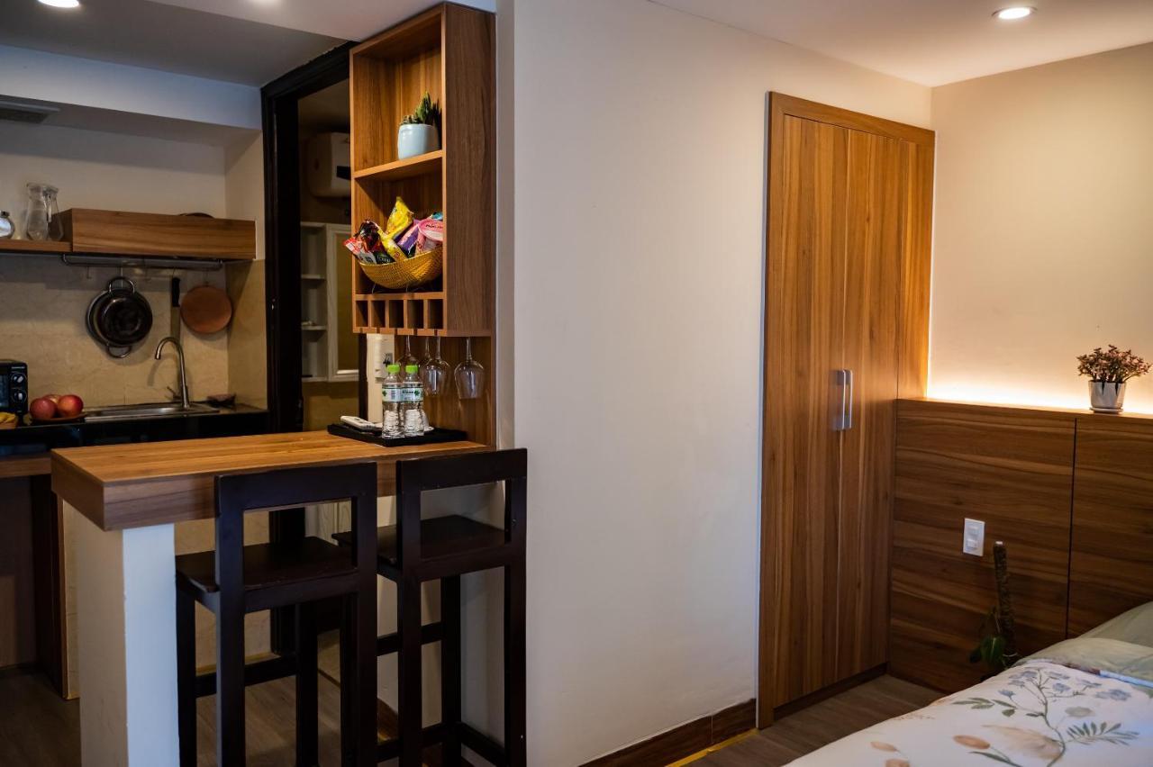 Nalini Hotel & Apartment Da Nang Eksteriør billede