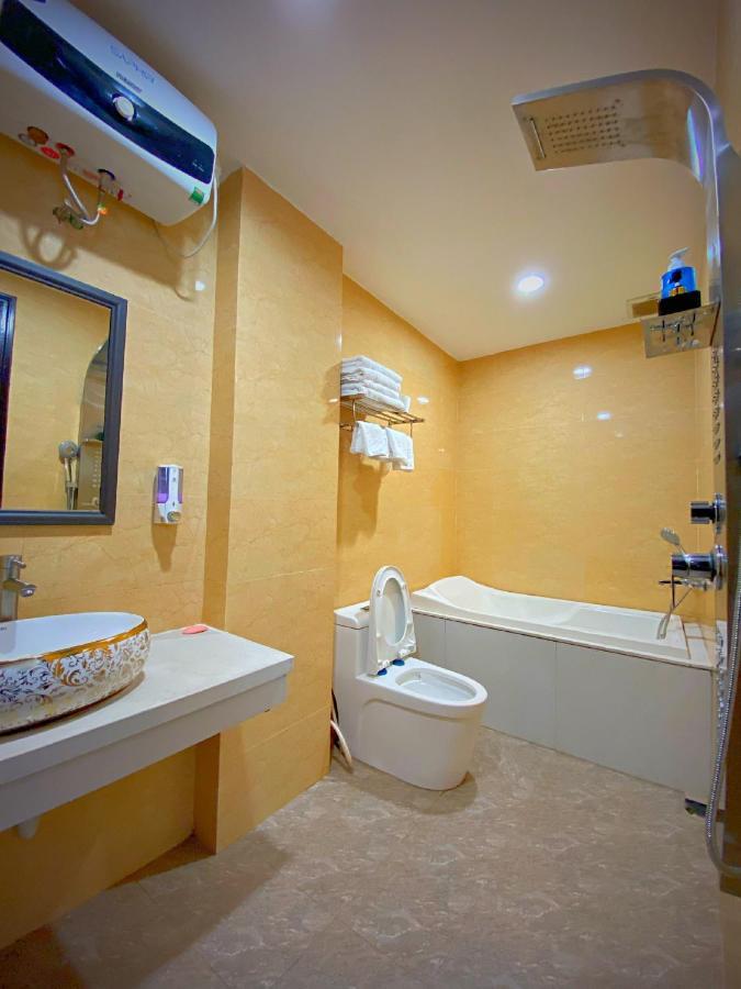 Nalini Hotel & Apartment Da Nang Eksteriør billede