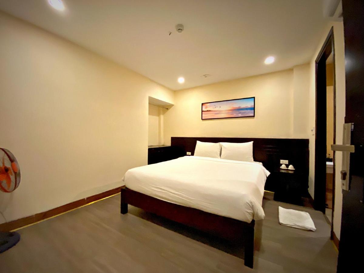 Nalini Hotel & Apartment Da Nang Eksteriør billede
