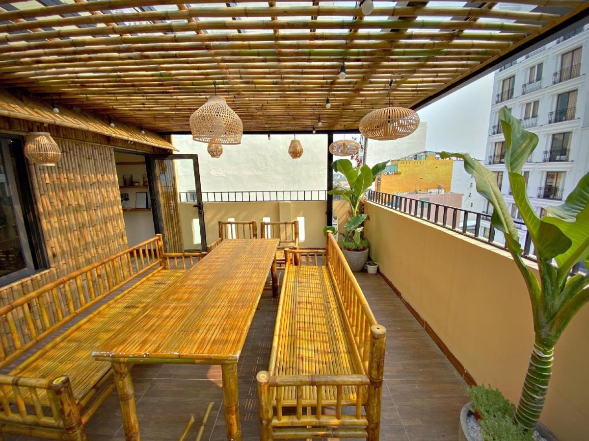 Nalini Hotel & Apartment Da Nang Eksteriør billede