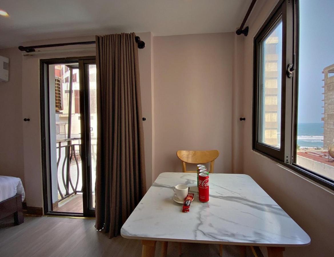 Nalini Hotel & Apartment Da Nang Eksteriør billede