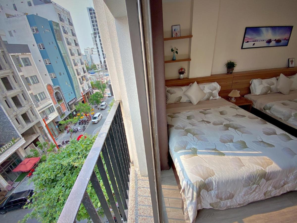 Nalini Hotel & Apartment Da Nang Eksteriør billede