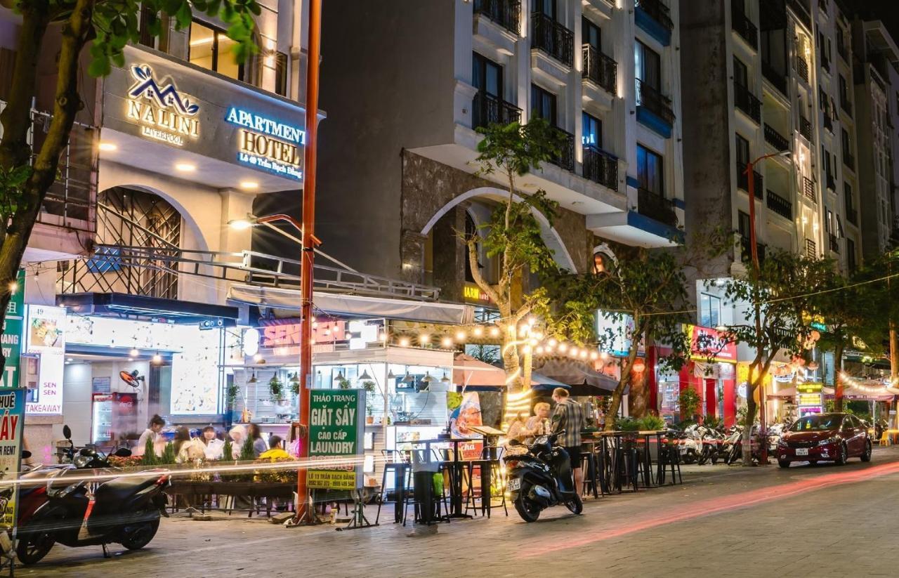 Nalini Hotel & Apartment Da Nang Eksteriør billede