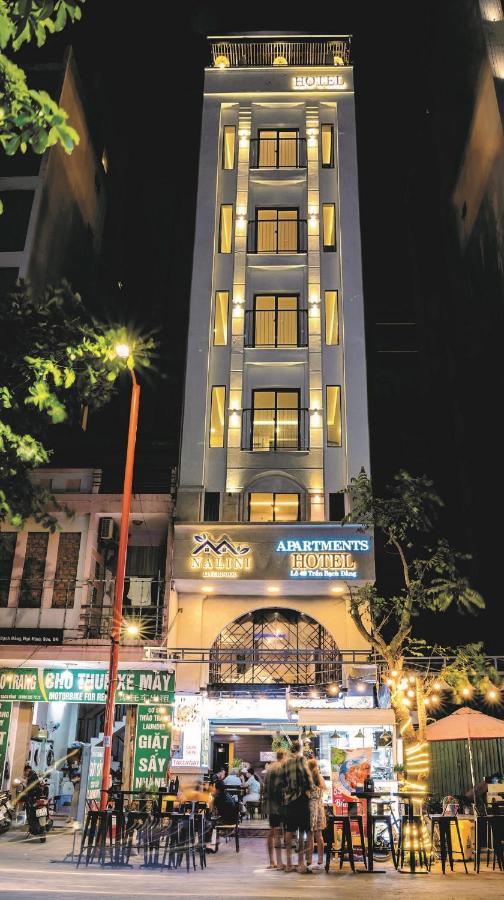 Nalini Hotel & Apartment Da Nang Eksteriør billede