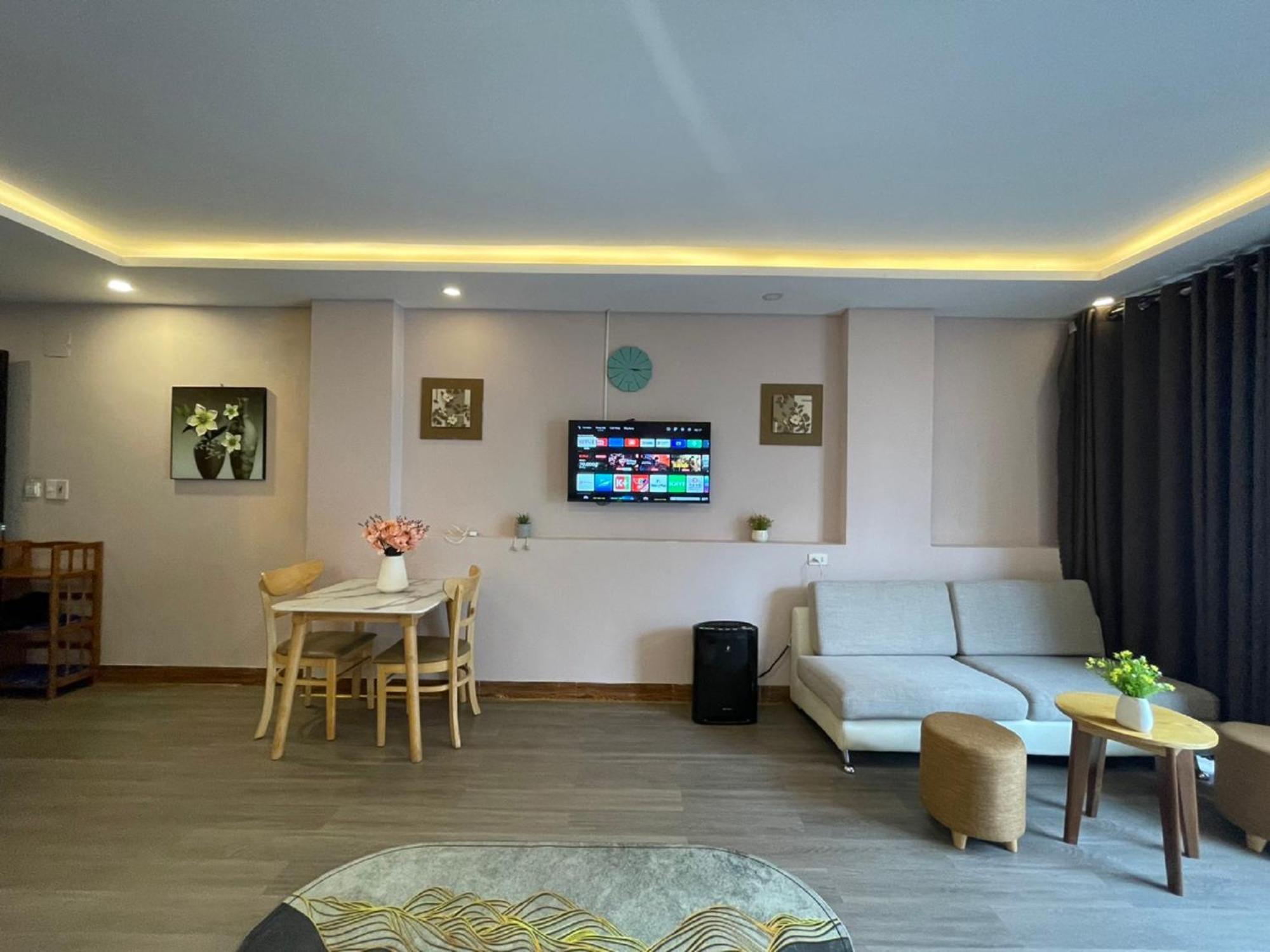 Nalini Hotel & Apartment Da Nang Eksteriør billede