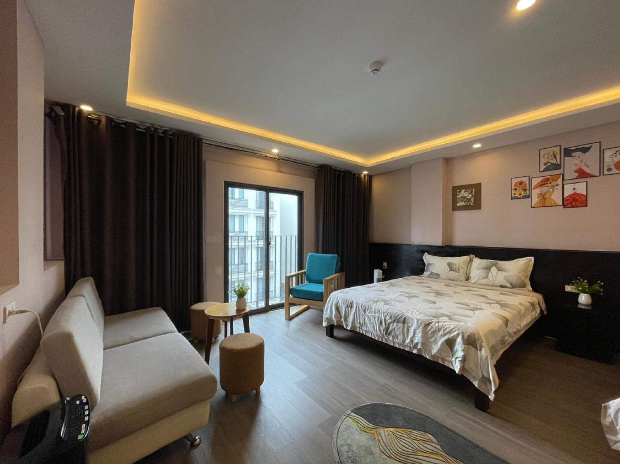 Nalini Hotel & Apartment Da Nang Eksteriør billede