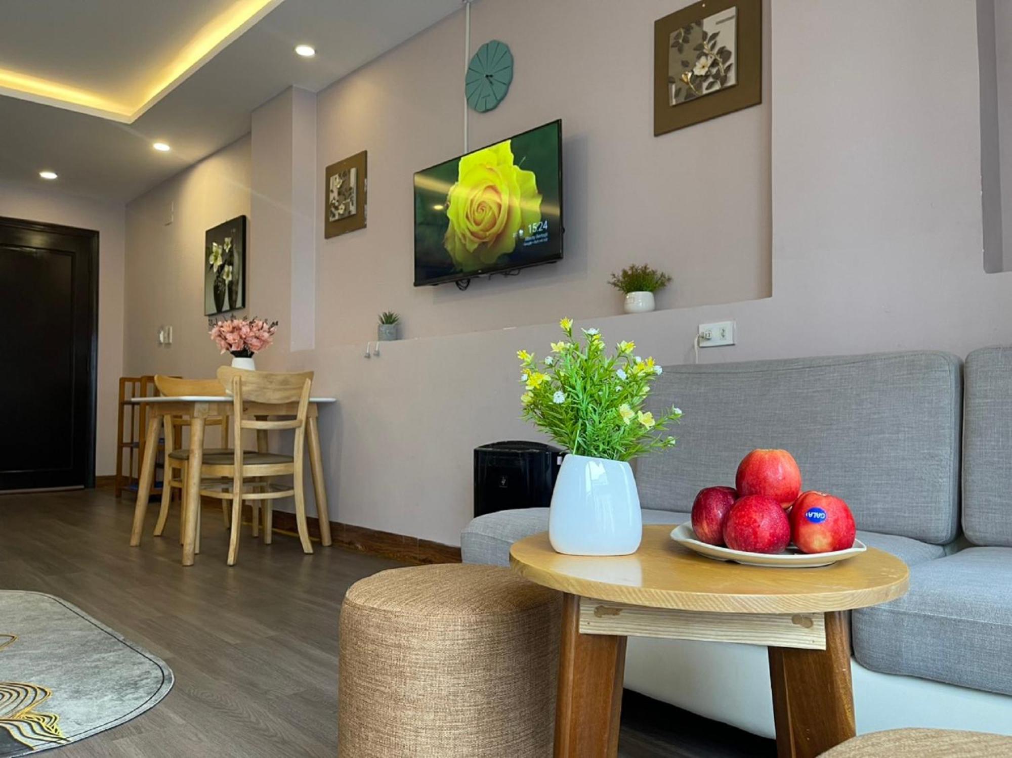 Nalini Hotel & Apartment Da Nang Eksteriør billede