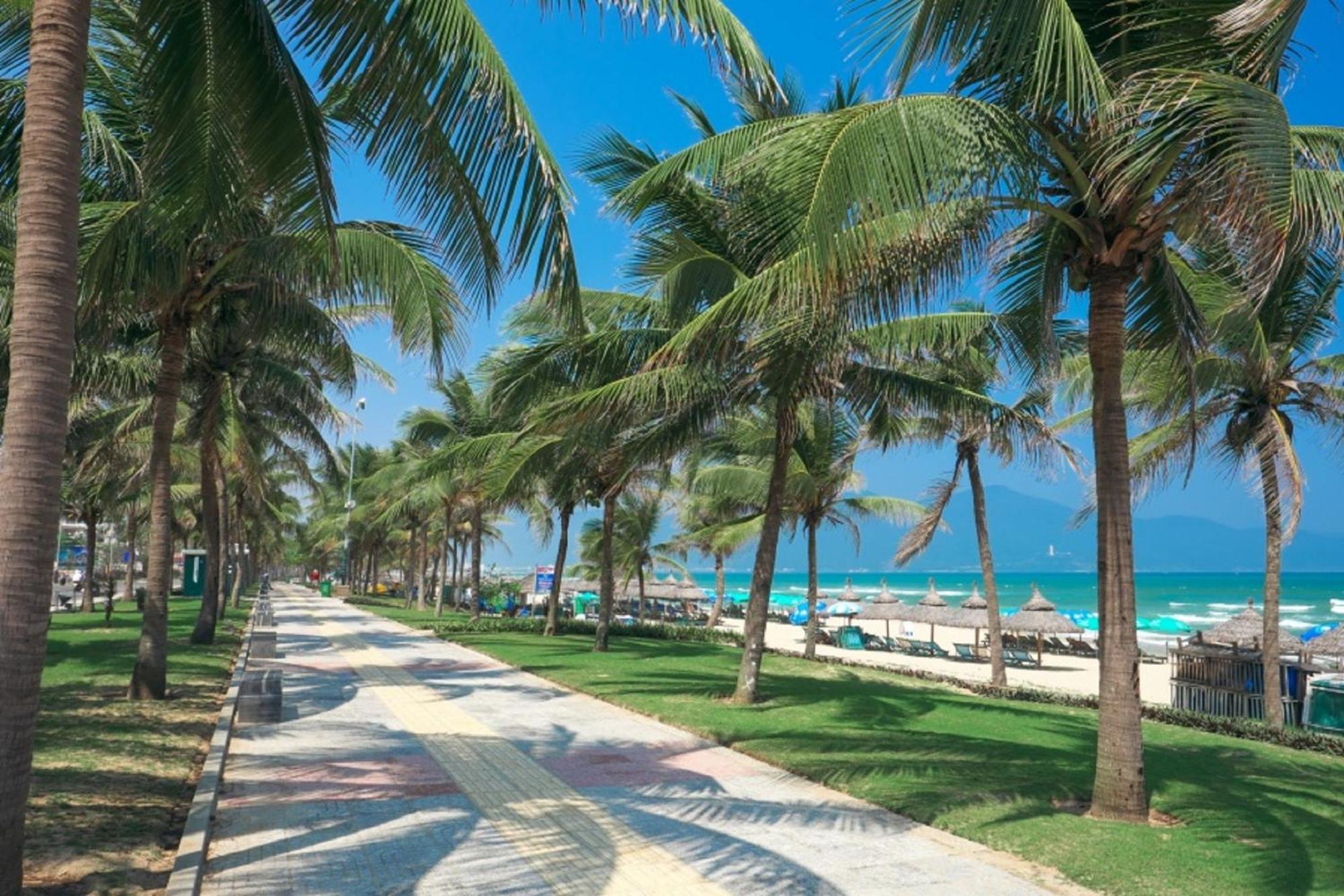 Nalini Hotel & Apartment Da Nang Eksteriør billede