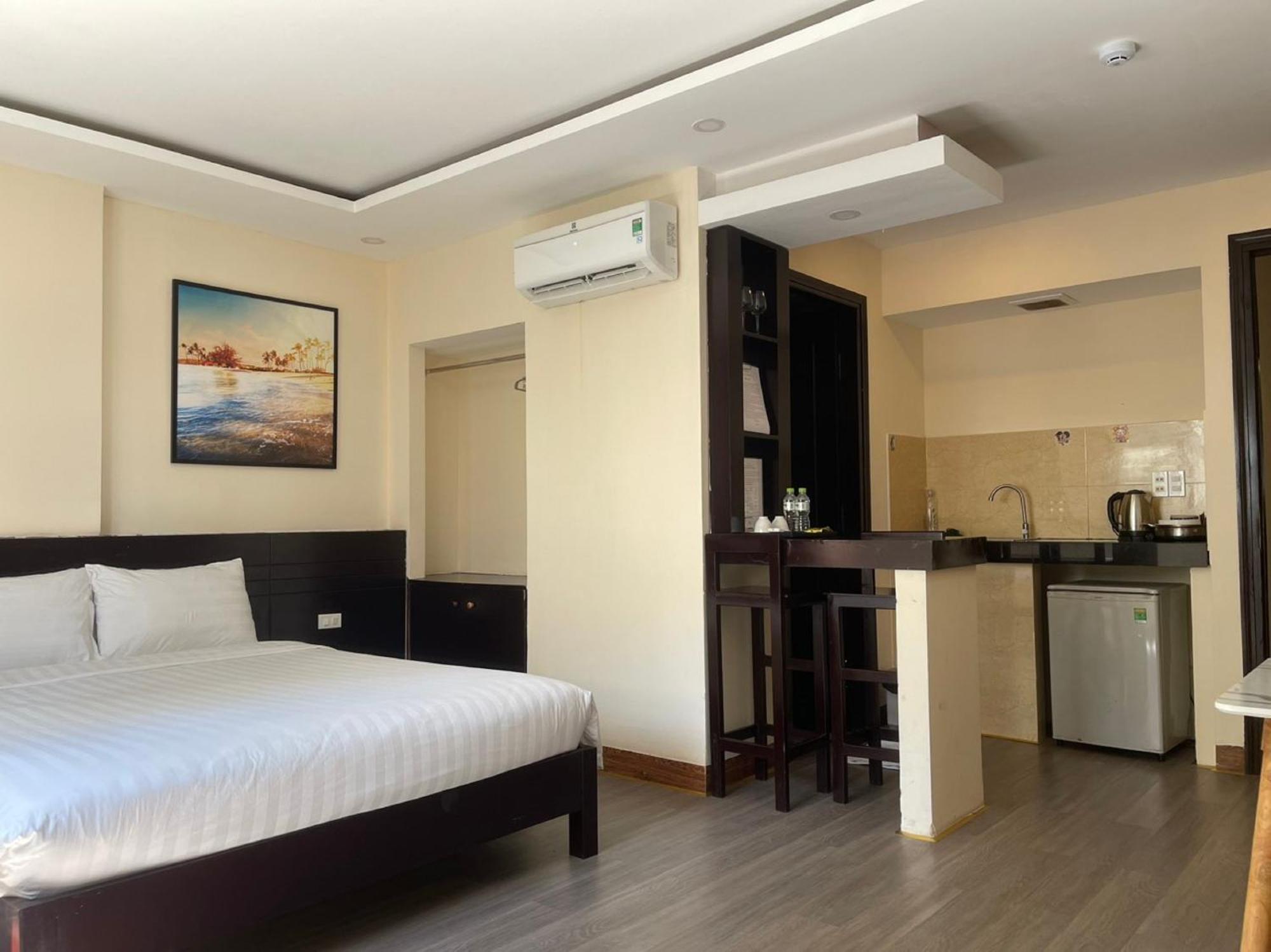 Nalini Hotel & Apartment Da Nang Eksteriør billede